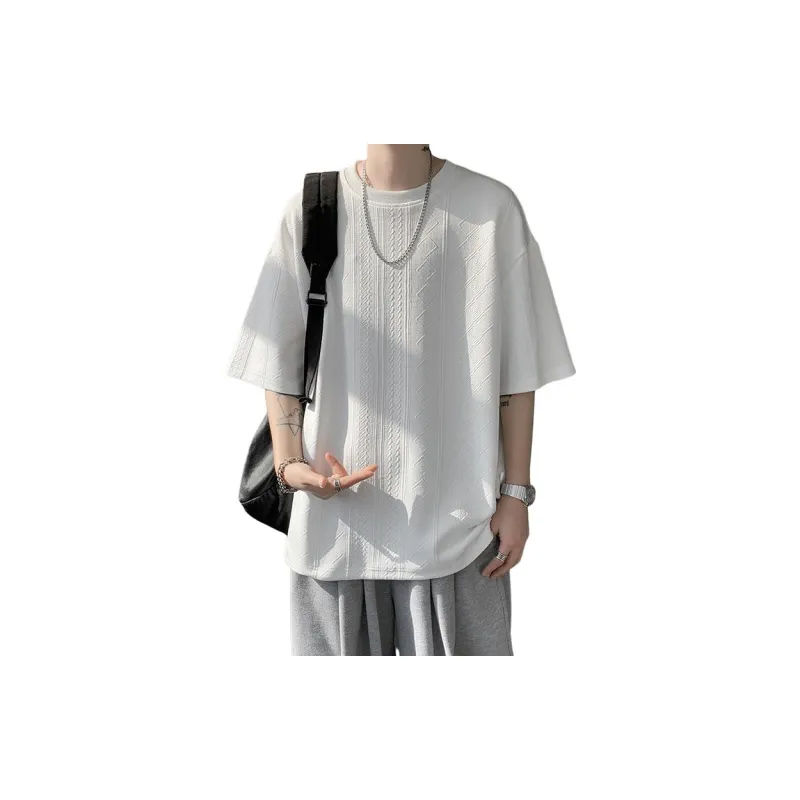 FORCEPULR T Shirts Unisex-6