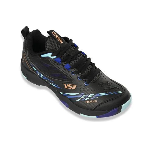 WEICHEN VS Cushioning Slip Resistant Low Top Badminton Shoes Unisex-2
