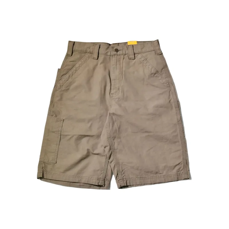 Carhartt B147 CANVAS UTILITY WORK SHORT Casual Shorts LOOSE FIT Men's-6