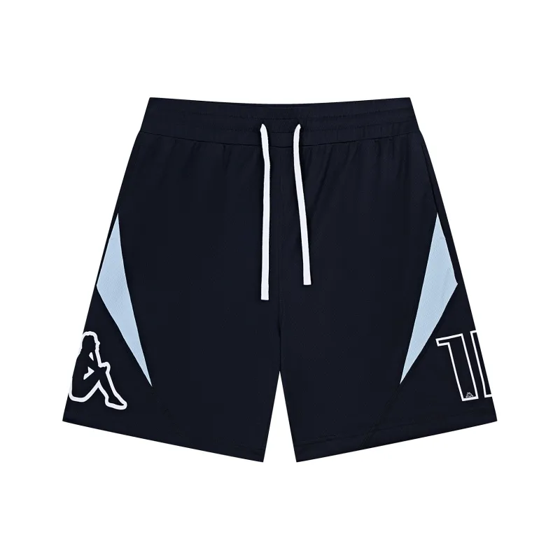 Kappa Casual Shorts Unisex Black 990-0