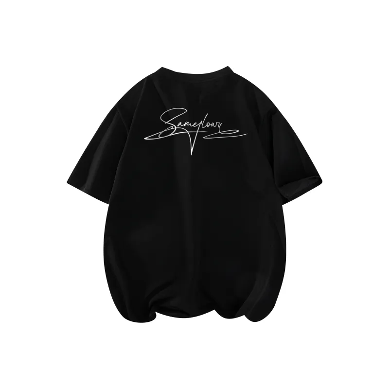 SAME FLOW T Shirts Unisex-1