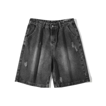 FAVEPOP Denim Shorts Unisex