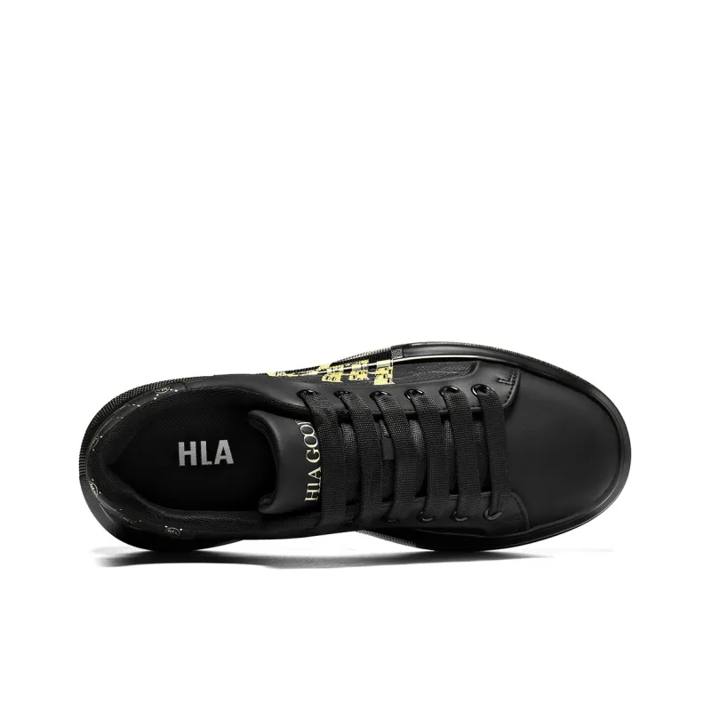 HLA Low-Top Skateboard Shoes Men's-8