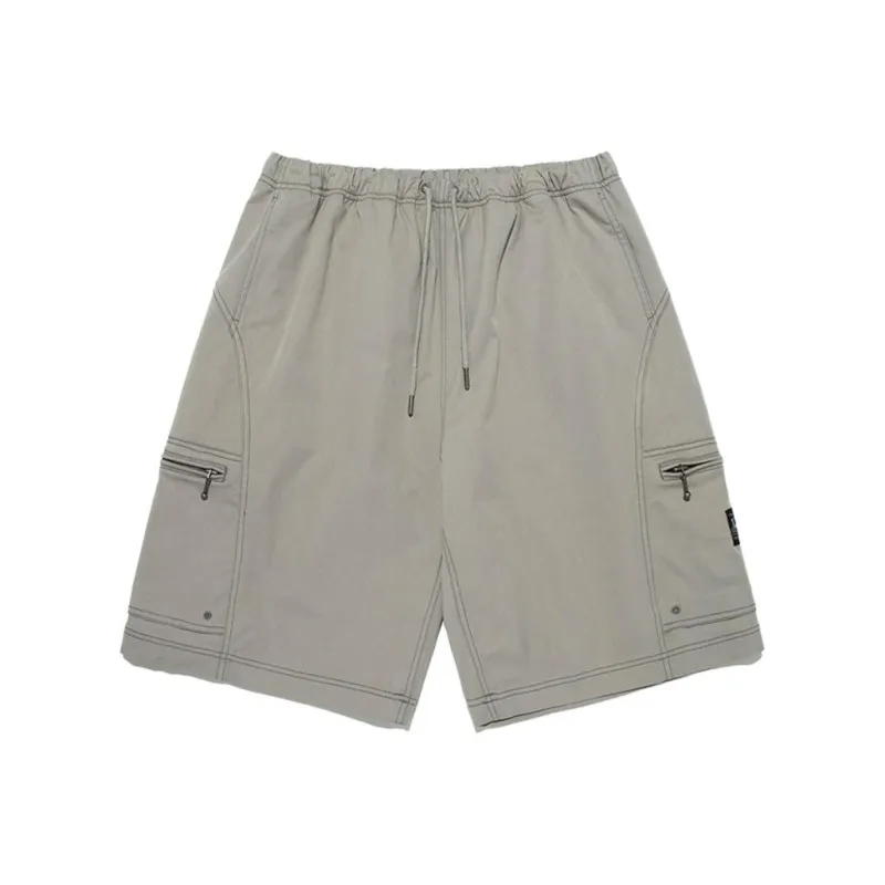 Lee Cargo Shorts Men's Light Gray-0