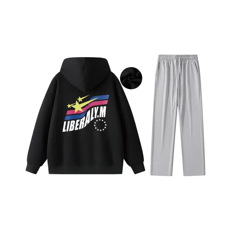 Liberal Youth Ministry Casual Sportswear Unisex-5