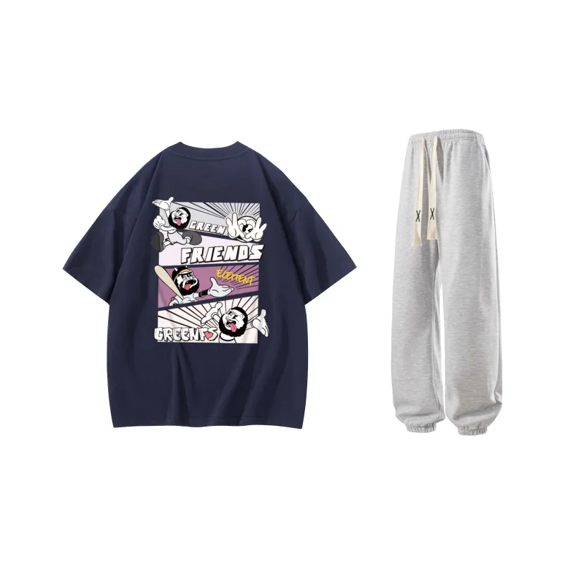 GF Casual Sportswear Unisex-38