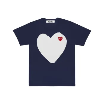CDG Play T Shirts Women's