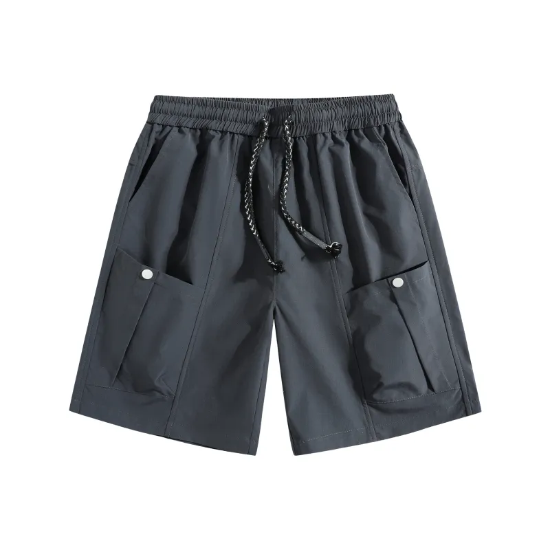 Lightning X Storm Cargo Shorts Unisex-12