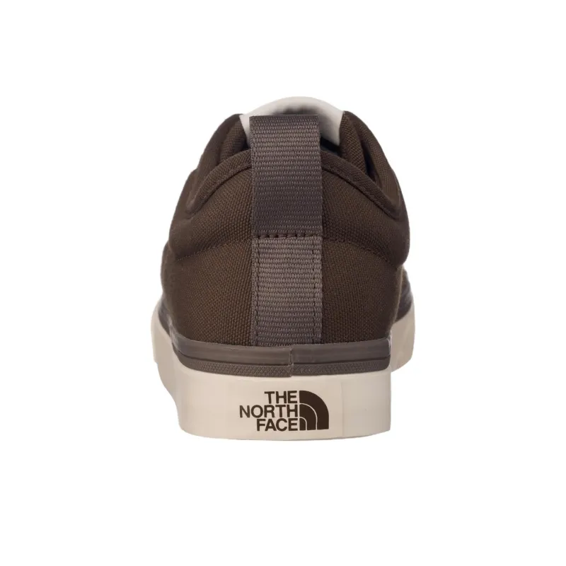 THE NORTH FACE NEILTON Anti Slip Wear Resistant Low Top Skateboard Shoes Unisex Brown-4