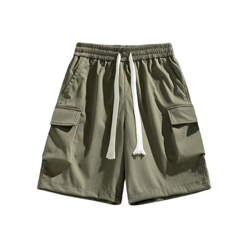 SUNSETMONENT Cargo Shorts Unisex-12