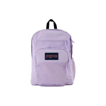 JanSport Polyester Backpack Regular Unisex Light Violet