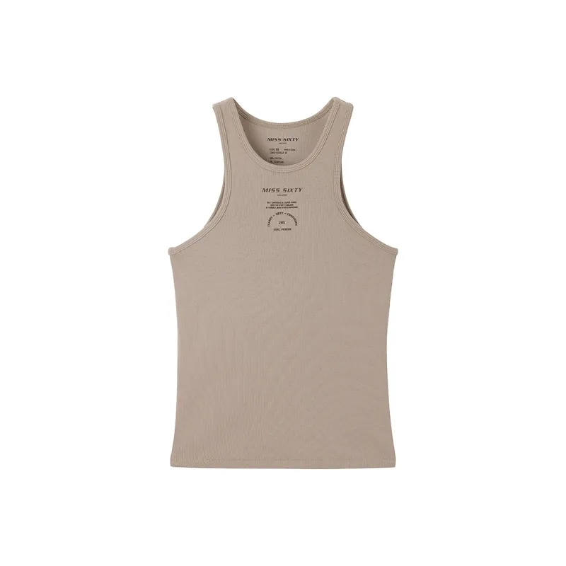 Miss Sixty Tank Tops Women's-4