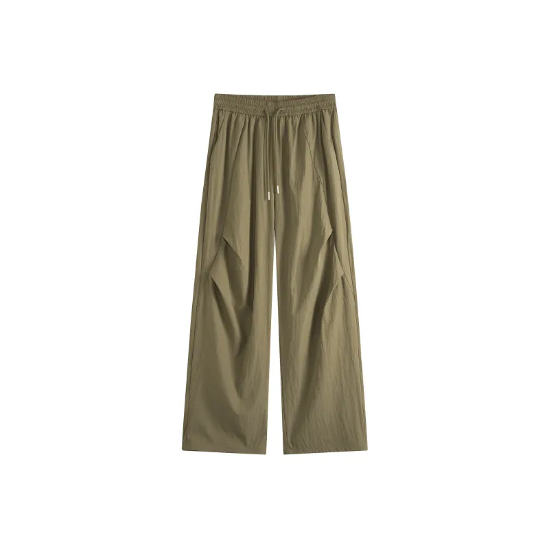 PAINT STAIN Casual Pants Unisex-14