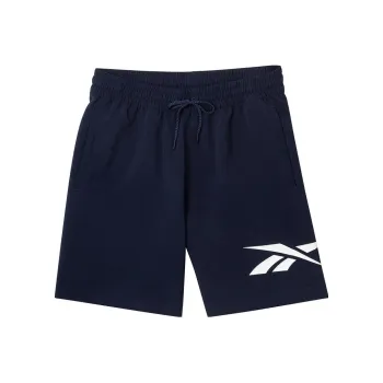 Reebok Casual Shorts Men Blue