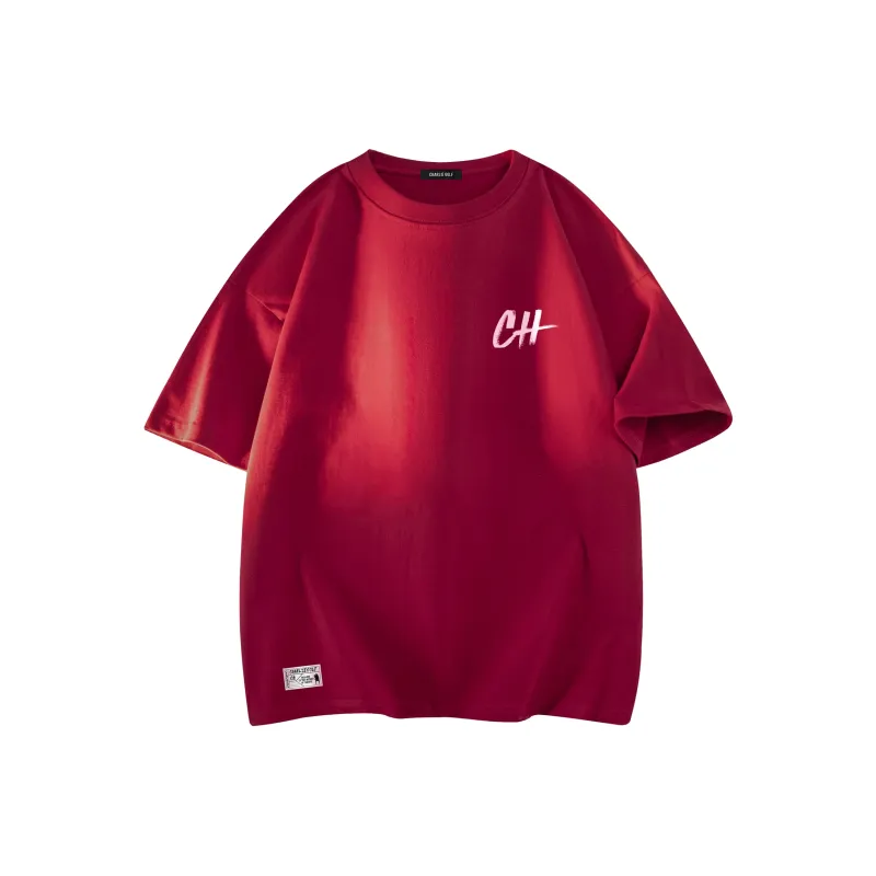 CHARLIE GOLF x KYLE'SBOX CAT T Shirt Unisex-19