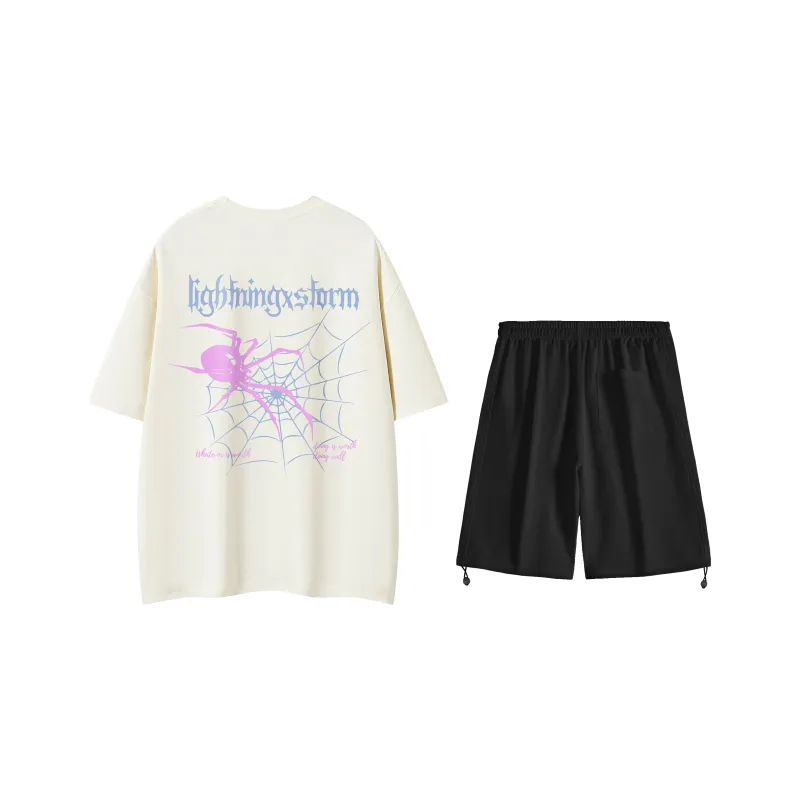 Lightning X Storm Casual Sportswear Unisex-18