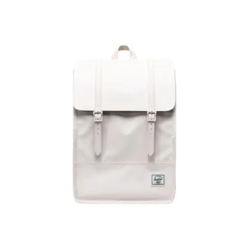 Herschel Recycled Material Backpack Unisex Ecru