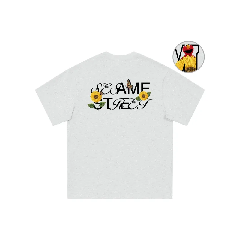 SESAME STREET T Shirts Unisex-11