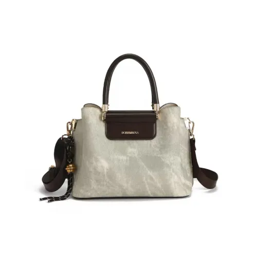 CHAOFANJI Mom Bag, Shoulder Bag, Crossbody Bag, Handbag PU Regular Women's Apricot