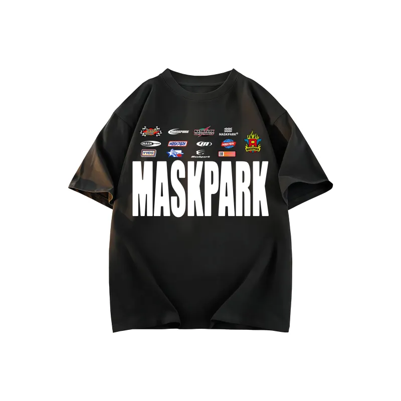 MASKPARK T Shirts Unisex-0