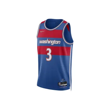 Nike Washington Wizzards Bradley Beal City Edition Jersey