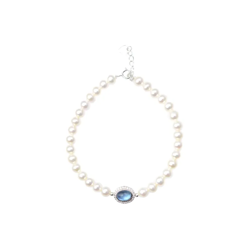 Tokai Family Pearl Bracelets Unisex-0