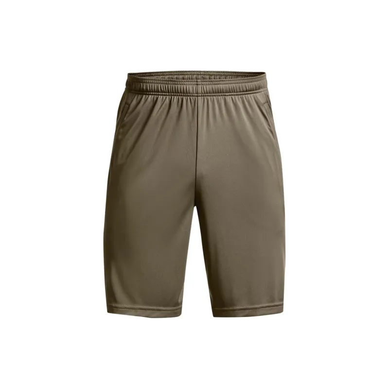 Under Armour Loose Fit Shorts Men's Tent Green-0