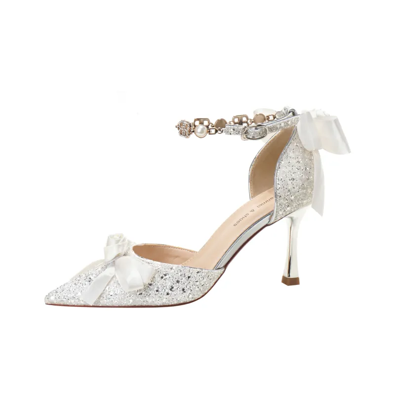 Zomila Slim Heel High Heels Women's-3