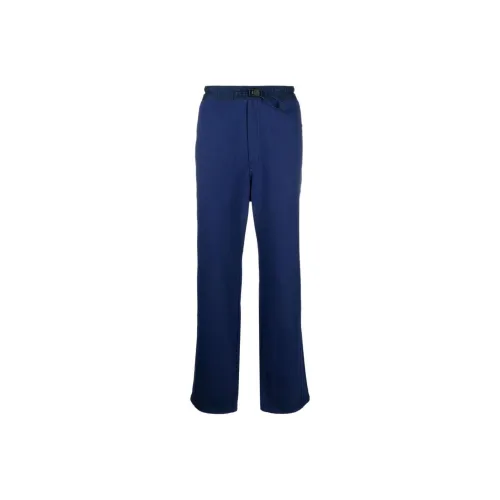Y 3 Casual Pants Men Indigo