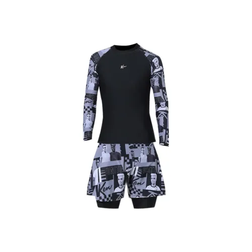 XTEP Swimsuit Sets Men