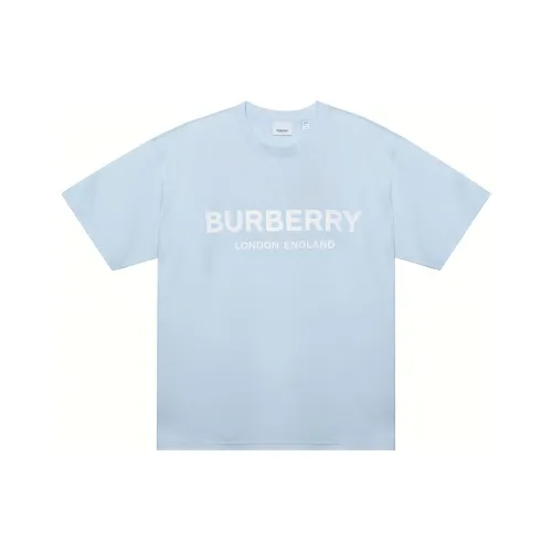 Burberry T Shirt Women's Sky Blue