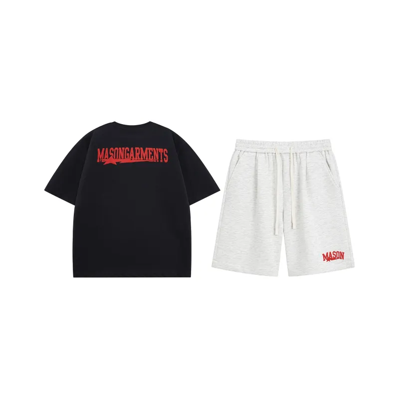 Masongarments Casual Sportswear Unisex-2