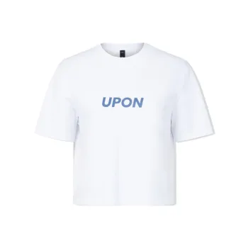 UPON PRO Crop Tops Women's White