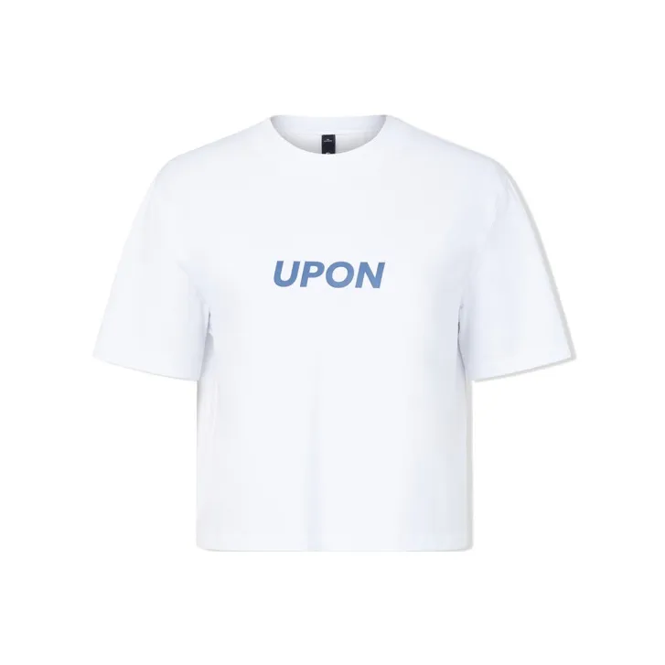 UPON PRO Crop Tops Women's White-0
