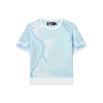 FILA Knitwear Women's Raw White
