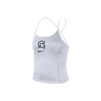 Nike Michigan State Icon Clash Women's Nike College Tank Top