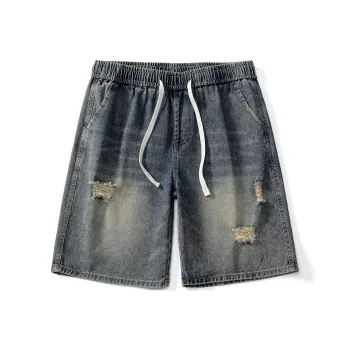 HONOR OF KINGS Denim Shorts Unisex