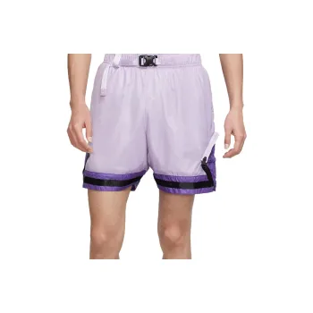 JORDAN Air JORDAN 23 Sports Shorts Men Pink Purple
