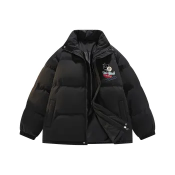 Crayon Shinchan Puffer Jacket Unisex
