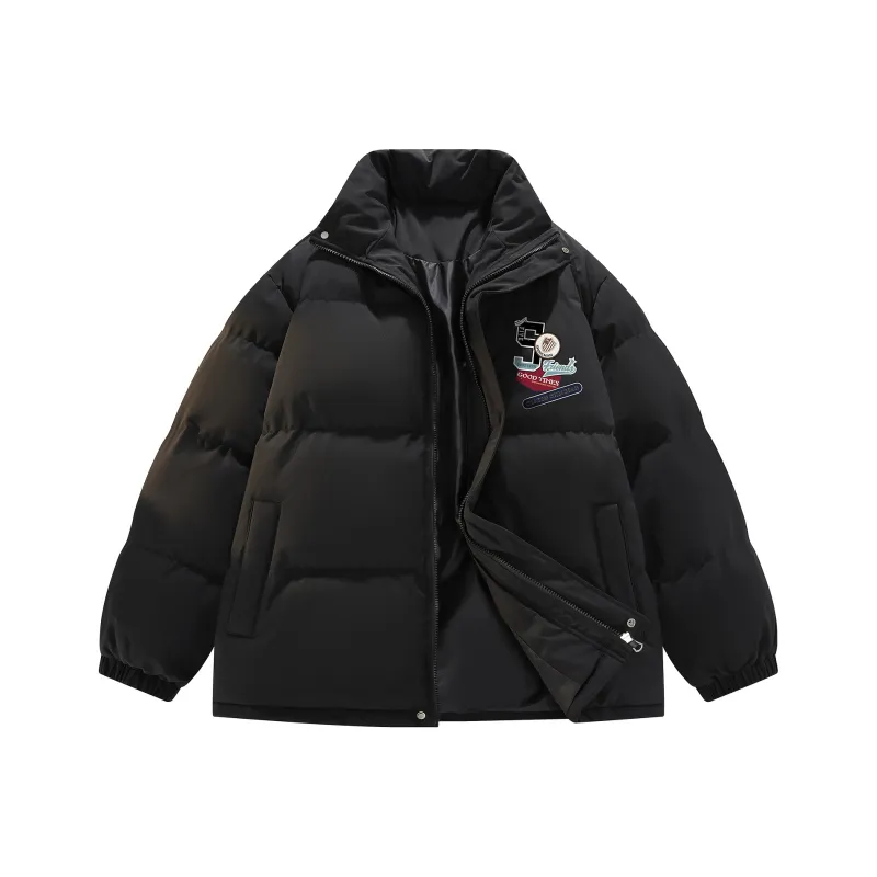 Crayon Shinchan Puffer Jacket Unisex-0