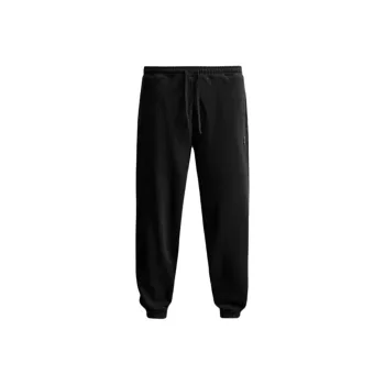ZARA Casual Pants Men Black