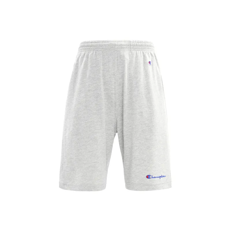 Champion Shorts Japan Version Unisex Light Gray-0