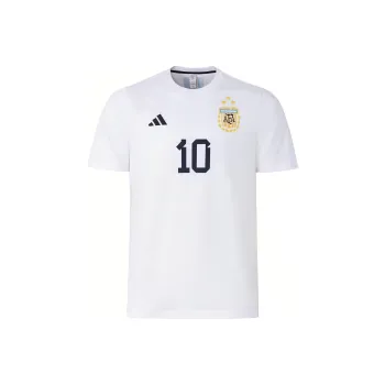 Adidas Argentina Soccer Jerseys Men White