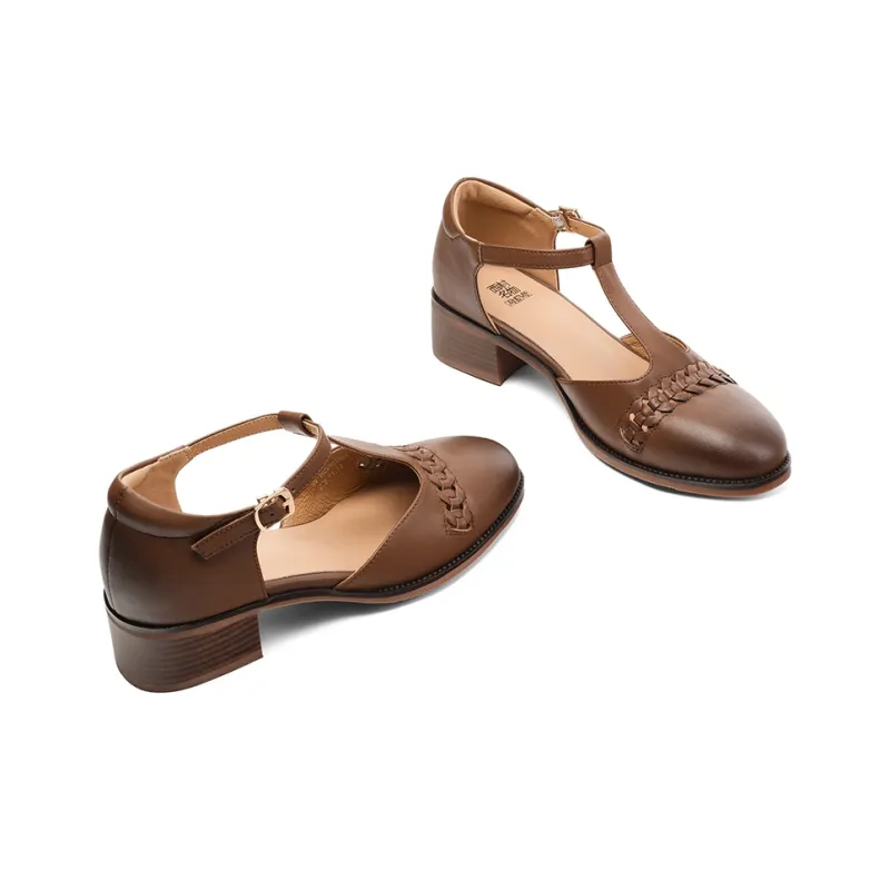 XICUNMINGWU Casual Single Shoes Women's-3