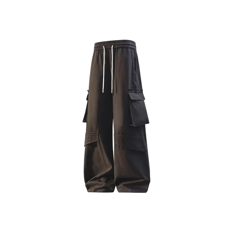 HDPV Casual Pants Unisex-3