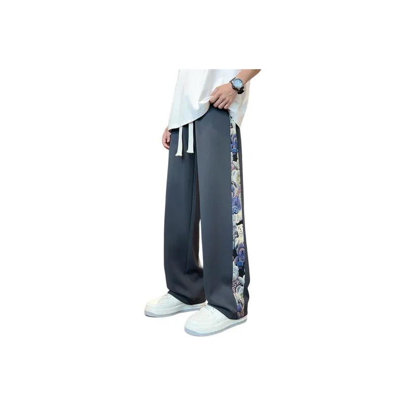 33TH Casual Pants Unisex-10
