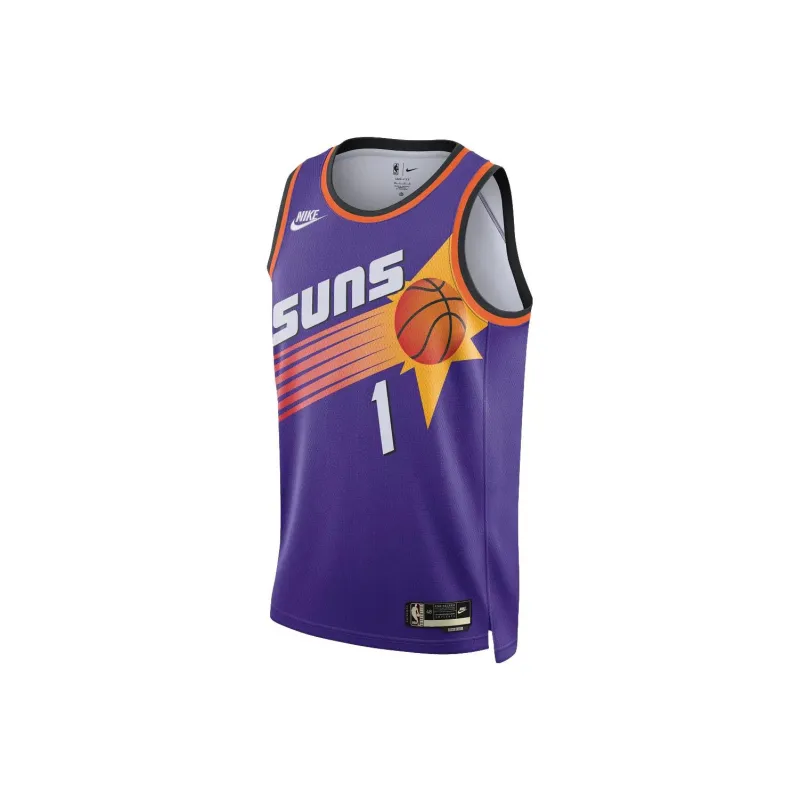 Nike Nike X NBA Basketball Jerseys Unisex Purple-0