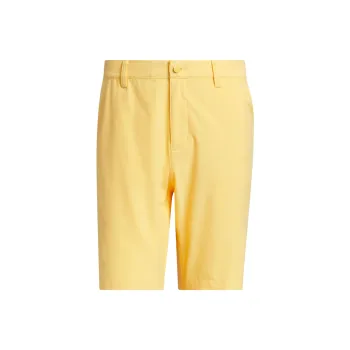 Adidas Ultimate365 8.5-Inch Golf Shorts Casual Shorts Men's Yellow