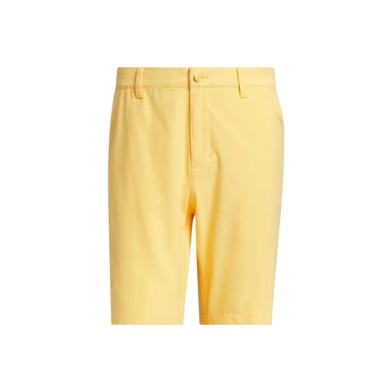 Adidas Ultimate365 8.5-Inch Golf Shorts Casual Shorts Men's Yellow-0