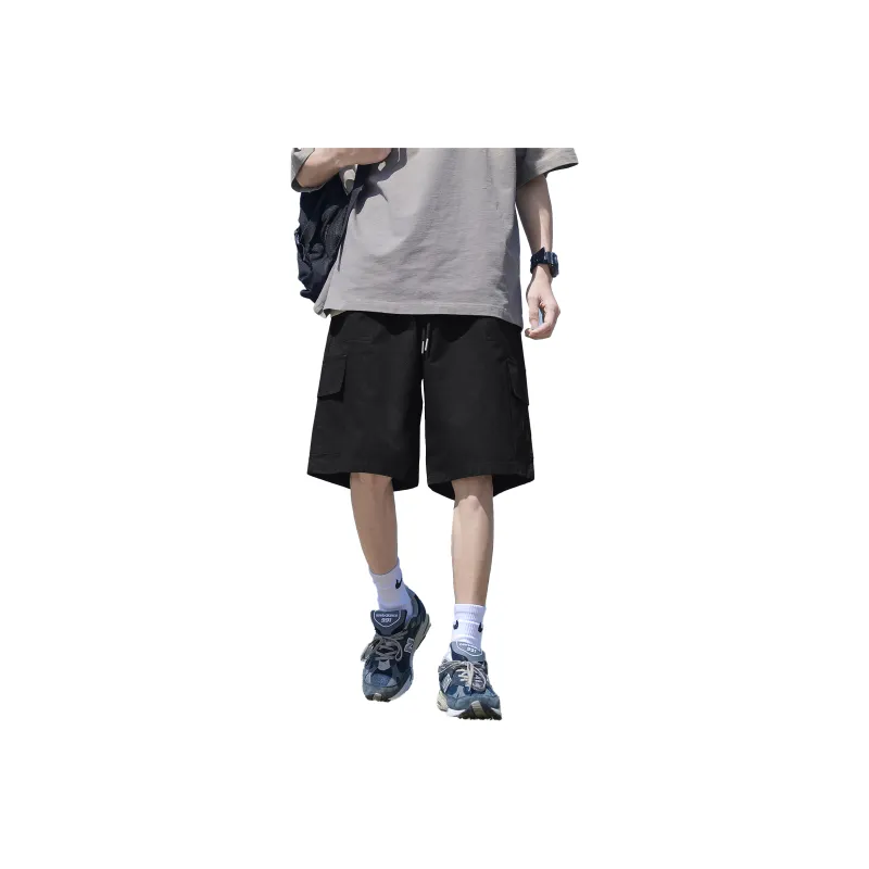 ARTSMAN Cargo Shorts Unisex-6